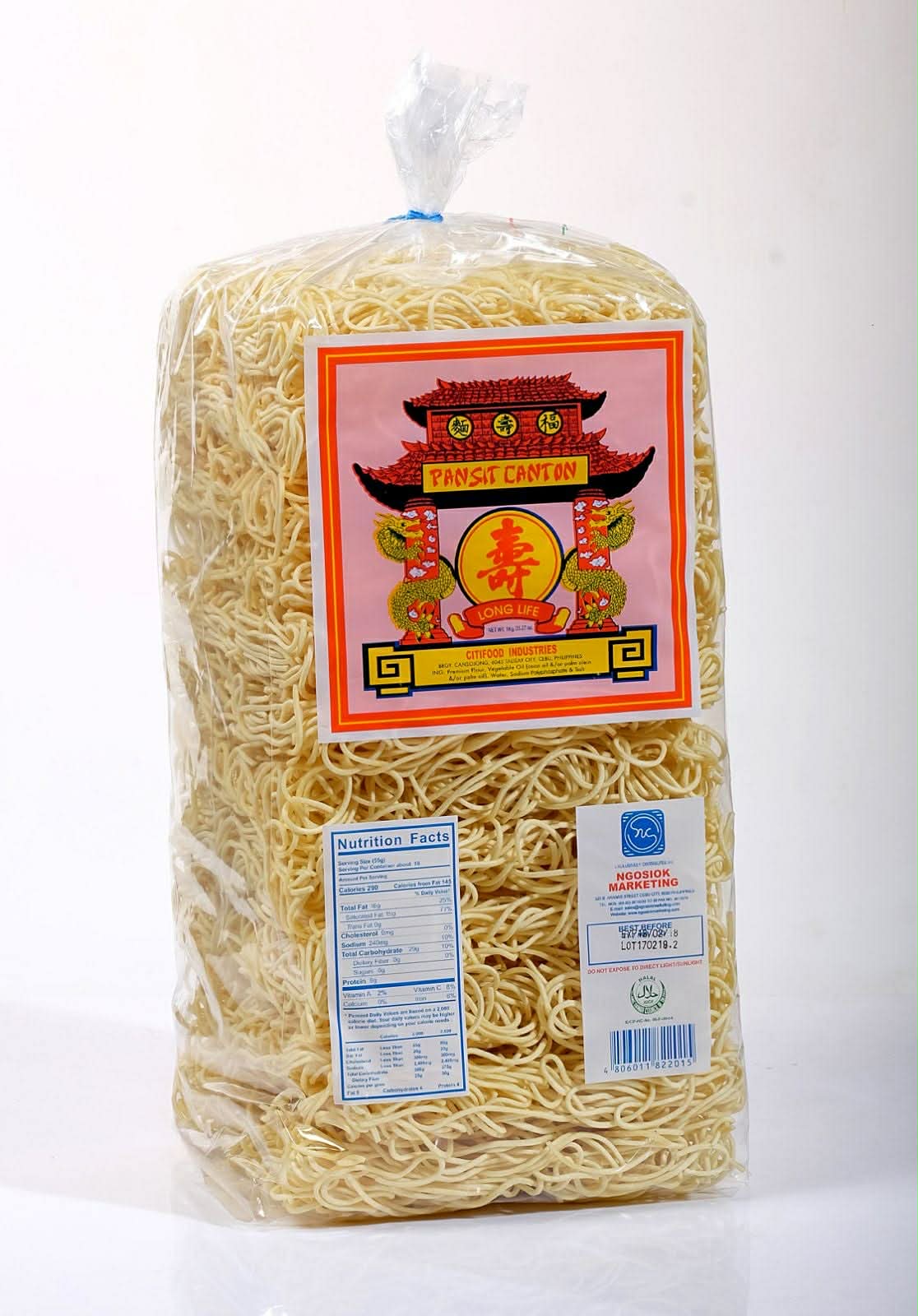Long Life Pancit Canton